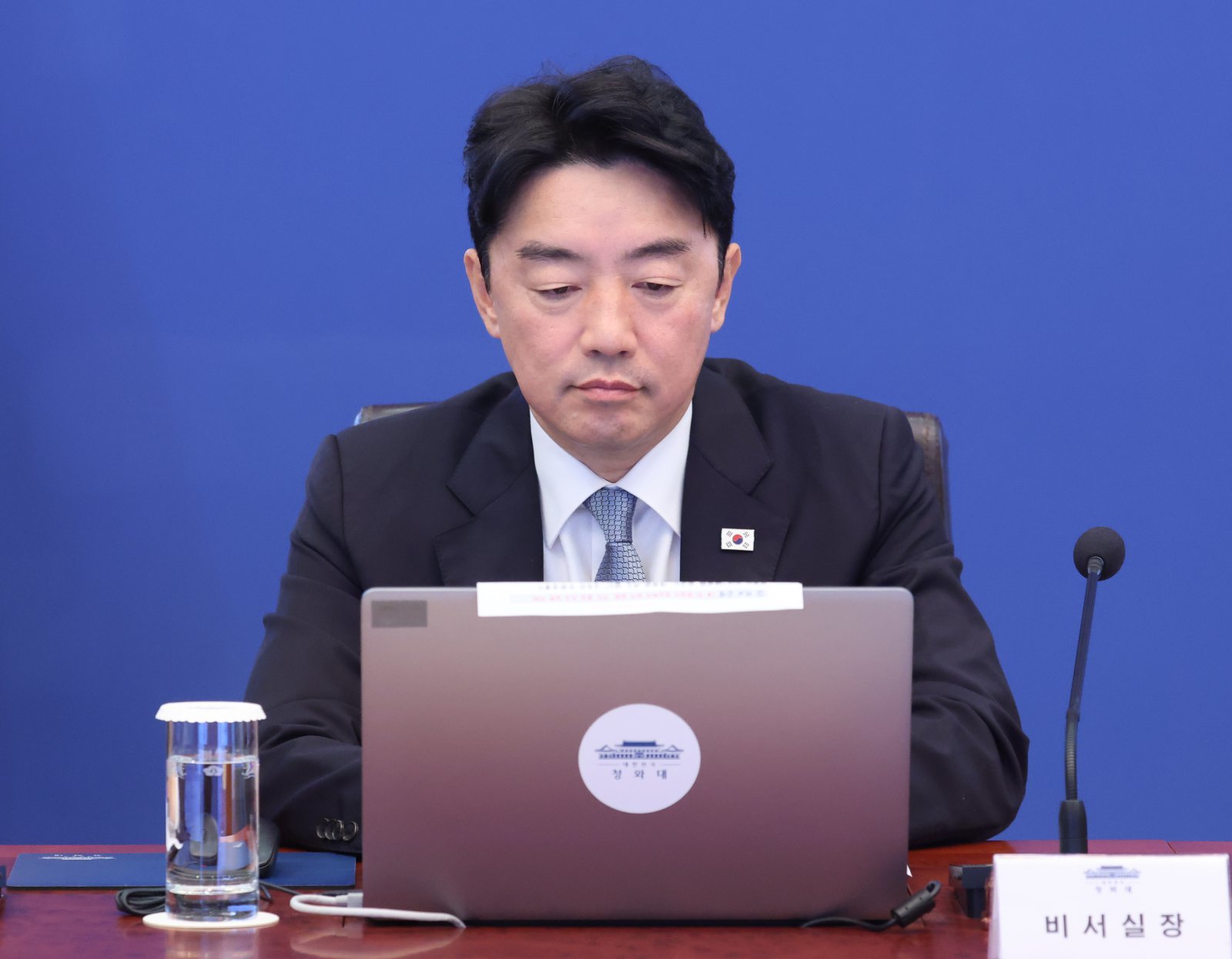 강훈식 비서실장 사의로 與서울시장 후보군도 다시 주목