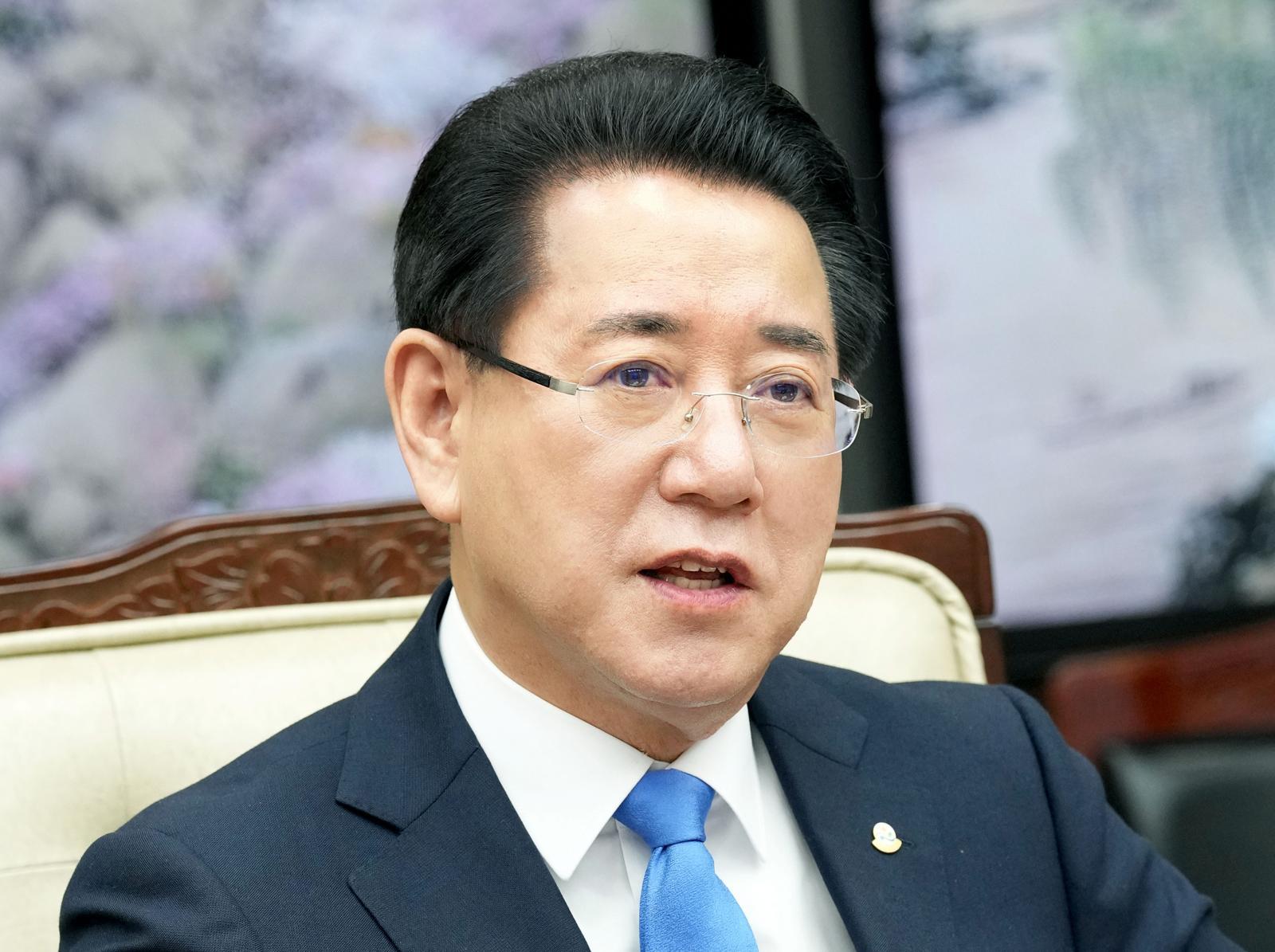김영록 前 전남도지사… 한전사장 취업 ‘불승인’