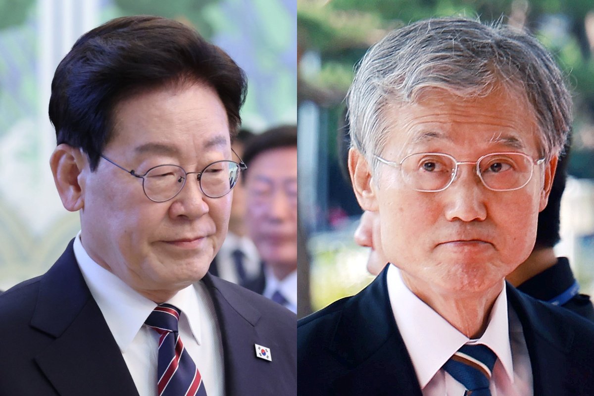 靑 반박에 조희대 재반박… ‘치킨게임’ 된 재제청 갈등