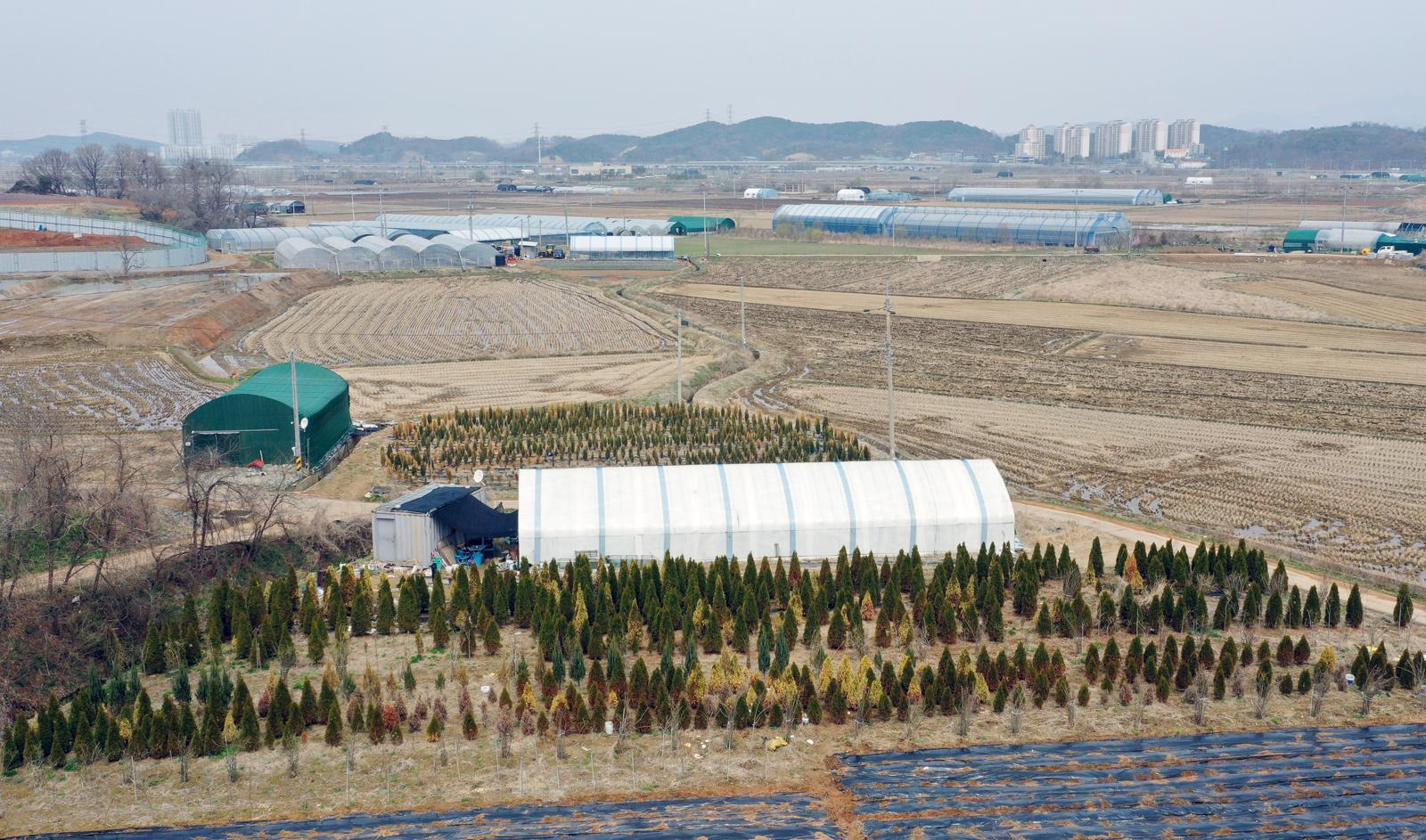 李 “약삭빠른 사람 농지투기로 큰 돈…농지조사 꼭 한다”