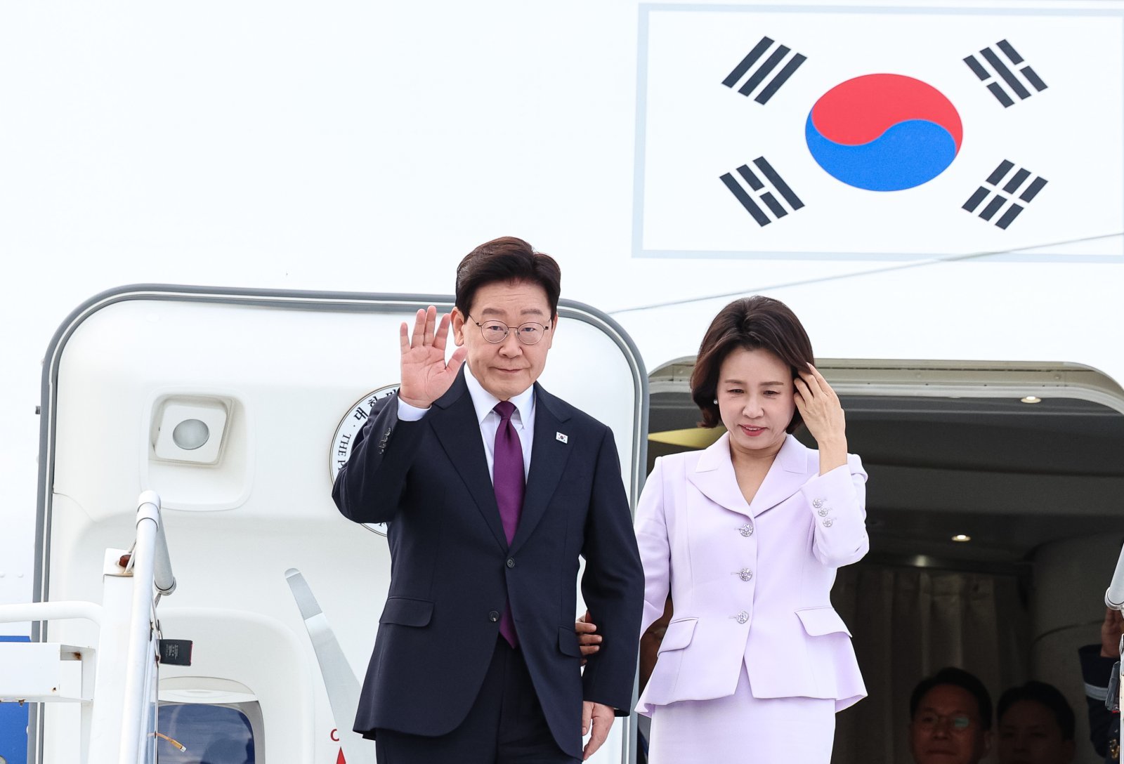 李대통령, 유엔총회·트럼프 회담 마치고 멕시코行…내일 정상회담