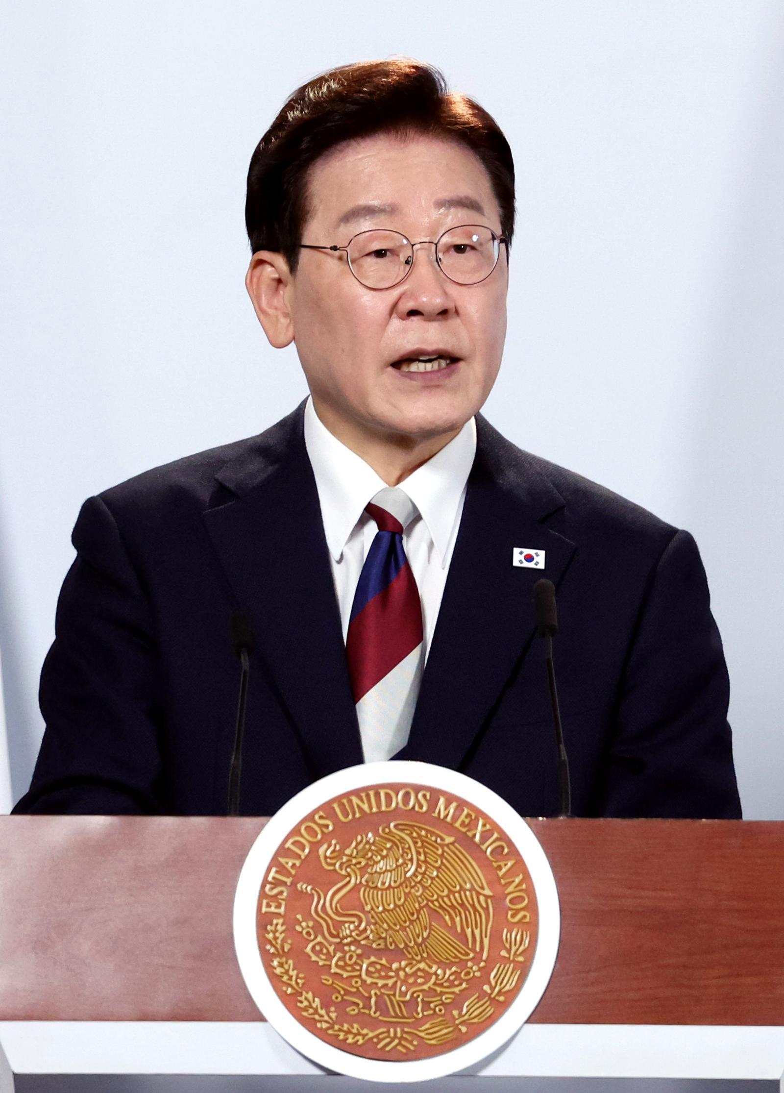 [속보]李 “2030년 6월 2일 넘기는일 절대 없다”…임기 재차 언급