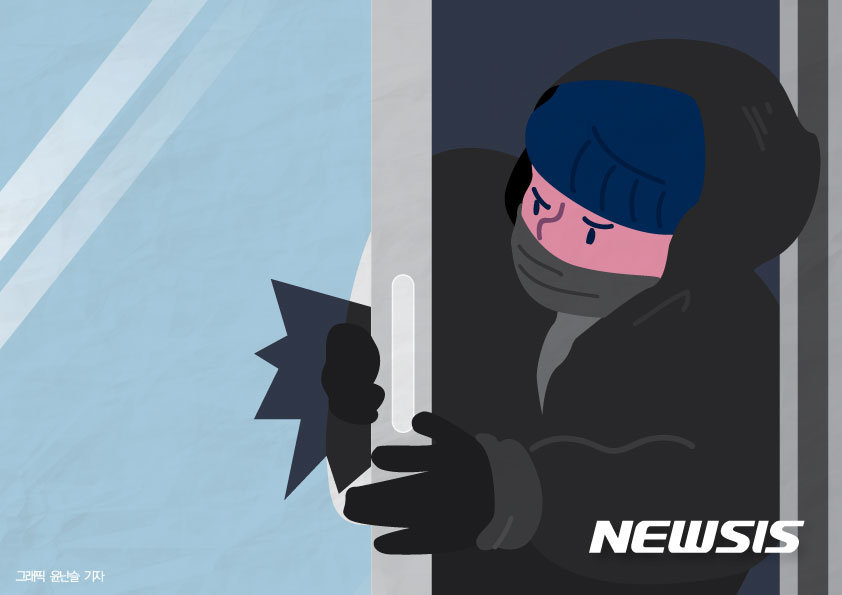명절 연휴 절도 ‘기승’…작년 설 연휴 1천건 넘었다