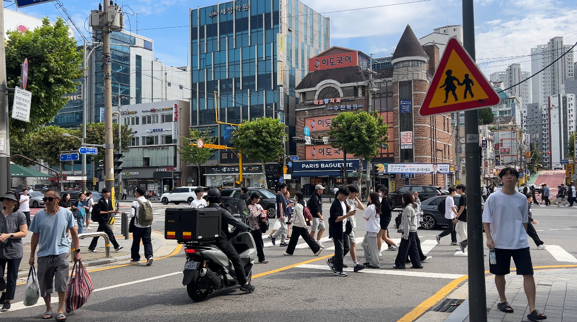 추석 연휴에도 상경…대치동 몰린 ‘지방 수험생’
