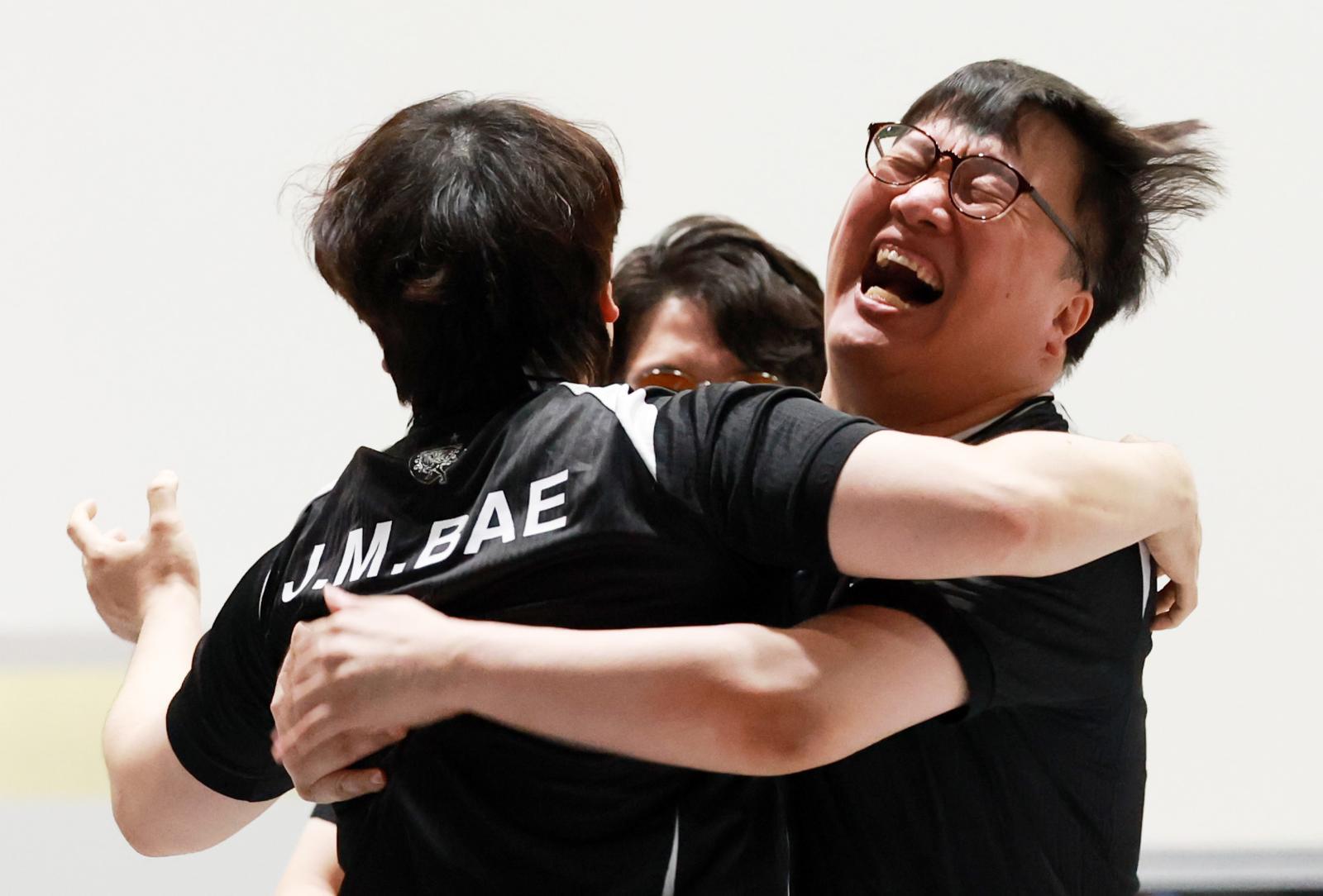 평균 41.7세 오락실 아재들, ‘대전격투’서 아시아 제패