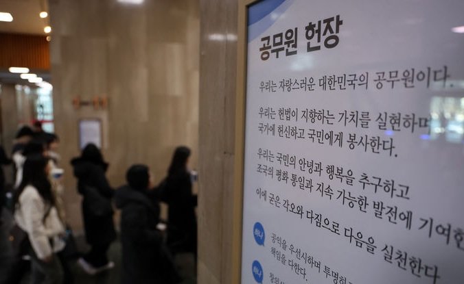 허위수당 176만원·비상근무 때 출국…공무원 24명 적발