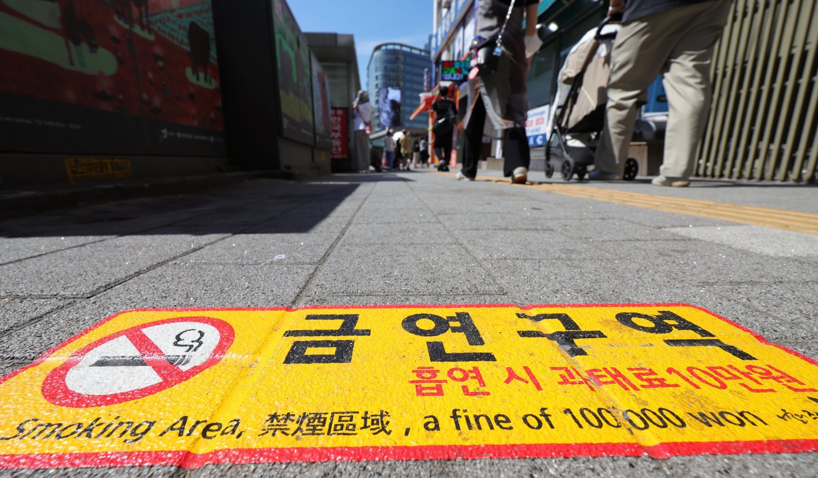 ‘노담’ 대세인 줄 알았는데…흡연 적발 1년새 2배 급증