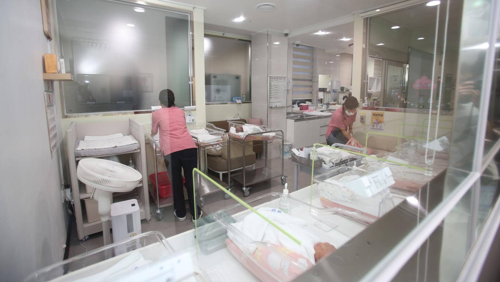 서울 민간 산후조리원 평균 543만원…반값인 공공조리원 전국 29곳뿐