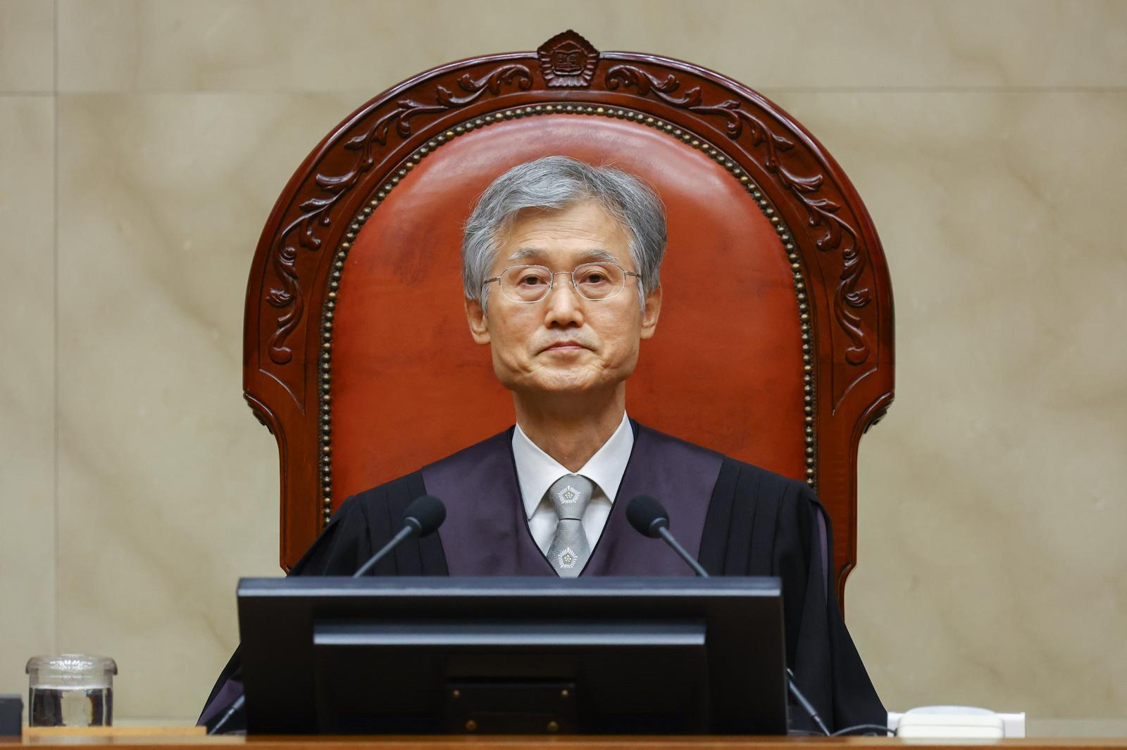 대법관 공백 속 29일 김건희 재판 첫 전원합의 기일 진행