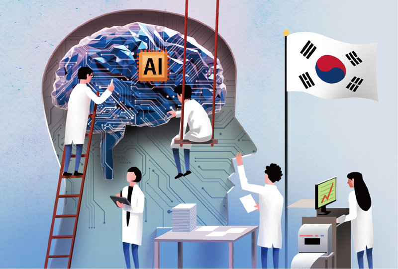 ‘AI 안전 평가실’ 인력, 英 200명-美 34명인데 韓은 6명뿐