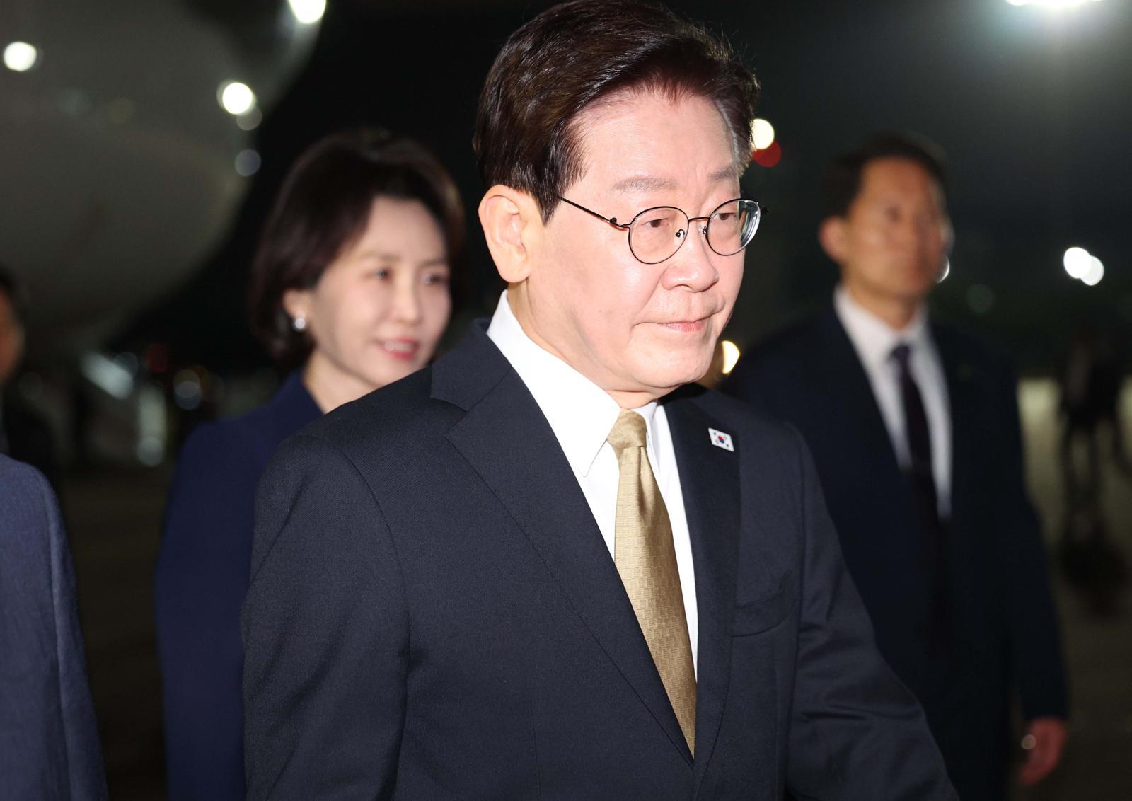 李대통령 “외교는 민생 개선이 가장 큰 목표…中 관계 관리도 중요”