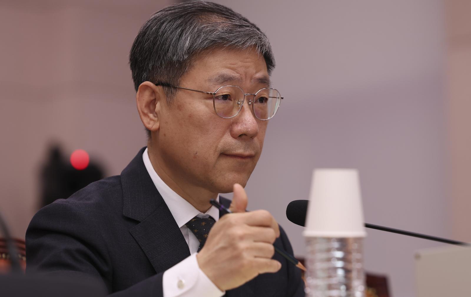 법원행정처장 “조희대 격노설은 거짓말…화내신 적 없다”