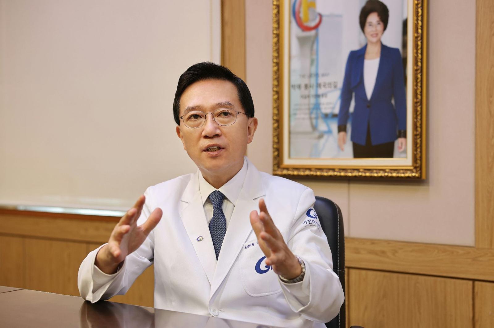 “인천에서 한국 중증-고난도 의료 새길 열겠다”