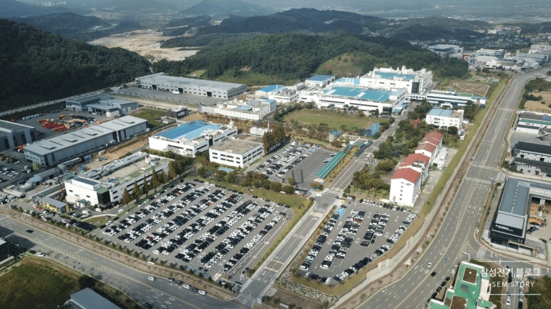 삼성전기, 세종에 4.3조 투자… AI 수요대응 반도체 기판 증설