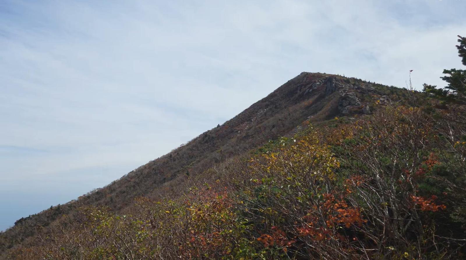 설악산에 올해 첫 단풍… 금주 후반부터 기온 뚝