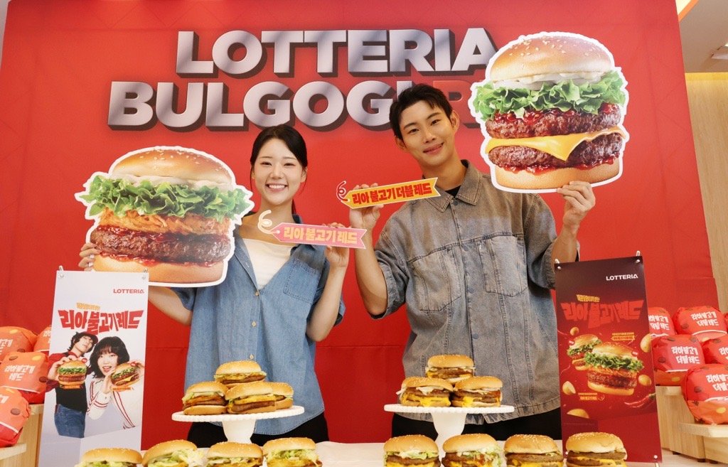 새우버거도 계속 변신… 롯데리아 ‘아는 맛’ 재발견
