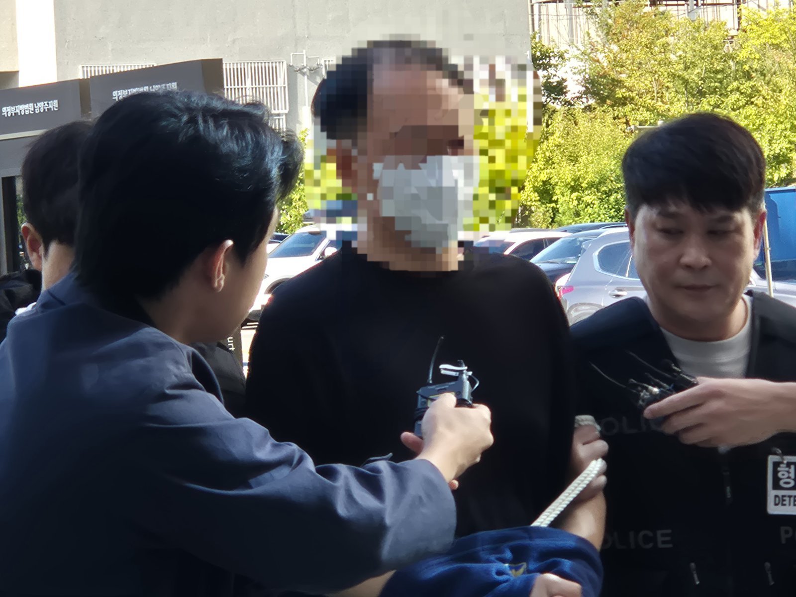 ‘남양주 별장 살인’ 수행기사 휴대전화 포렌식…범행 동기·계획성 수사