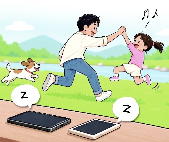 ‘스마트폰 이모님’ [횡설수설/우경임]