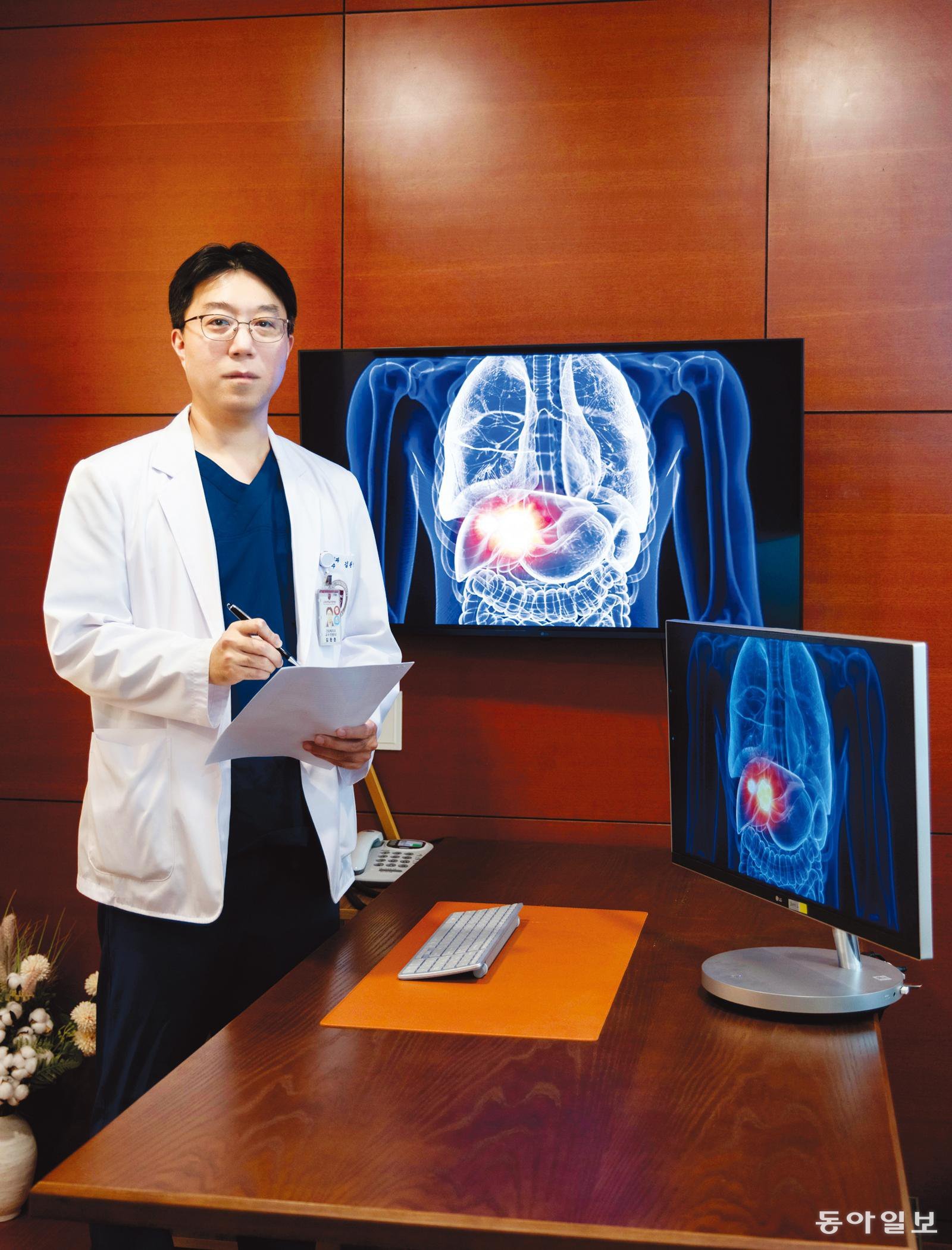 “진행성 간암 수술·이식, ‘다학제 다운스테이징 치료’로 성공률↑”[건강 기상청 : 증상으로 본 질병-간암]