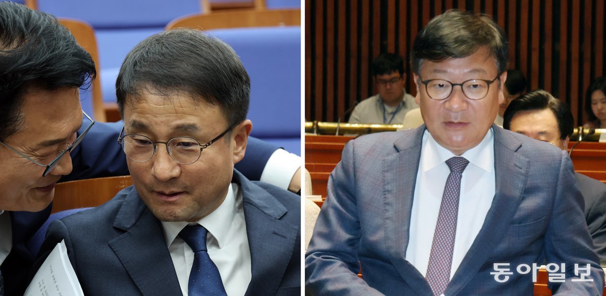 與, ‘조작기소 특검법’ 국감 이후로 처리 미뤄