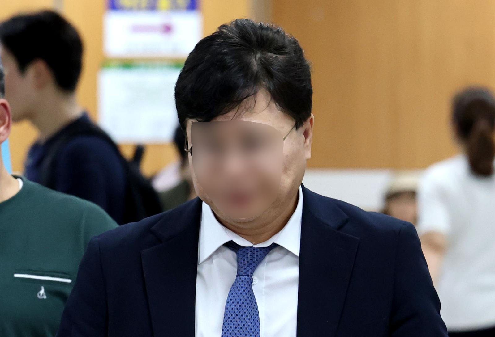 제넨셀 창업주 항소심서 징역 4년 법정구속 “김승원 통해 청탁한 것이 명백”