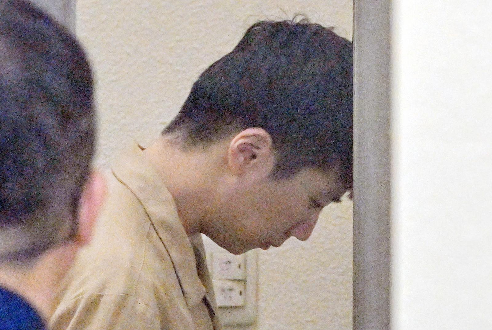 법원, ‘여고생 살인’ 장윤기에 무기징역 선고…유족 오열