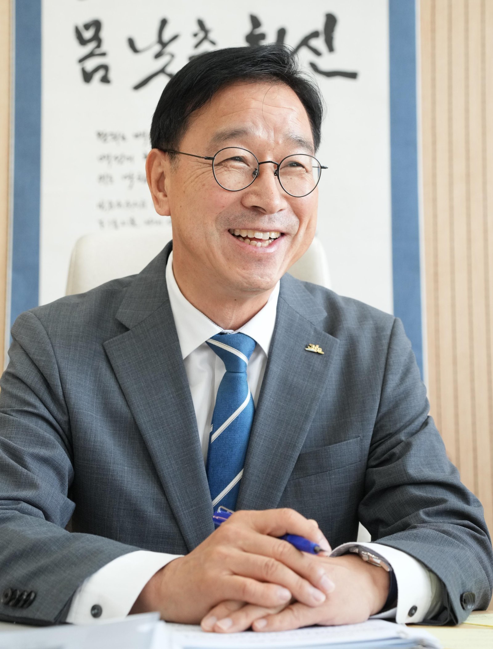 “G20에 필요한 것 이미 다 있어… ‘왜 제주인가’ 보여줄 것”