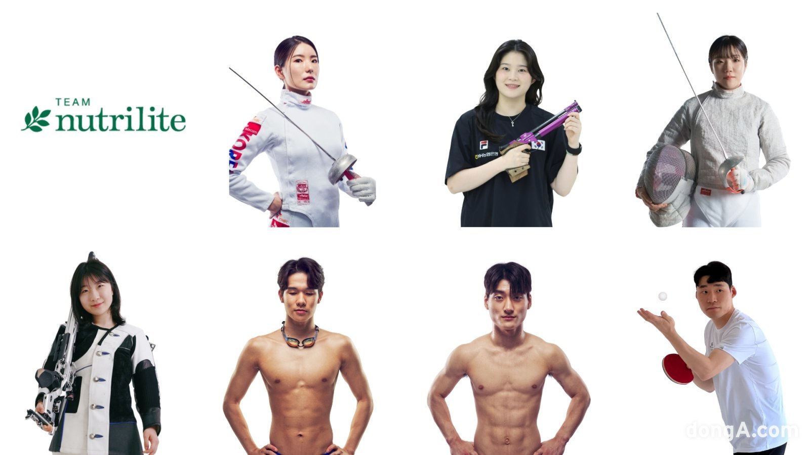 16년의 동행, 아시안게임서 메달로 빛나다… ‘팀 뉴트리라이트’가 만든 값진 결실