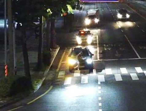 “도박 때문에”…고의 교통사고 100여건 내고 6000만원 뜯은 40대 송치