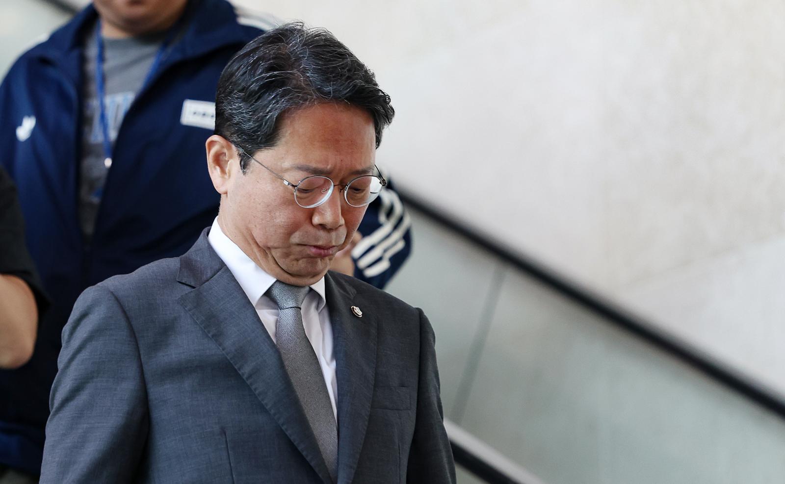 경찰, 김승원 ‘성추행 의혹’ 수사 착수…8일 고발인 조사