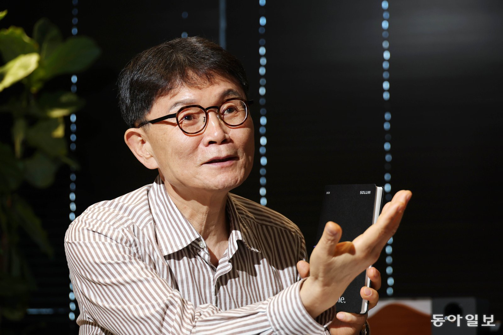 솔루엠 전성호 대표 “6년 적자 견디며 키운 ESL…국내외 유통사로 사업 확대”