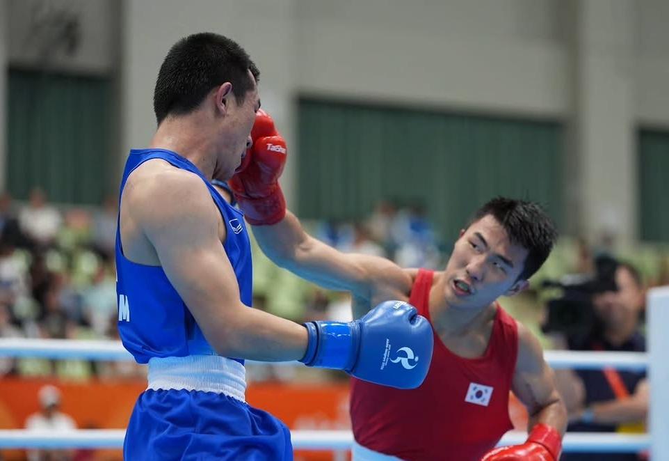 세계랭킹 26위의 반란… 장동환, 12년만의 복싱 金 도전