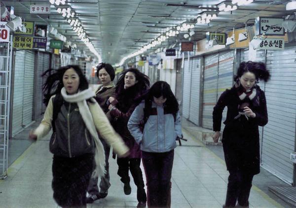고양이가 우리를 보듬은 건 아닐까
