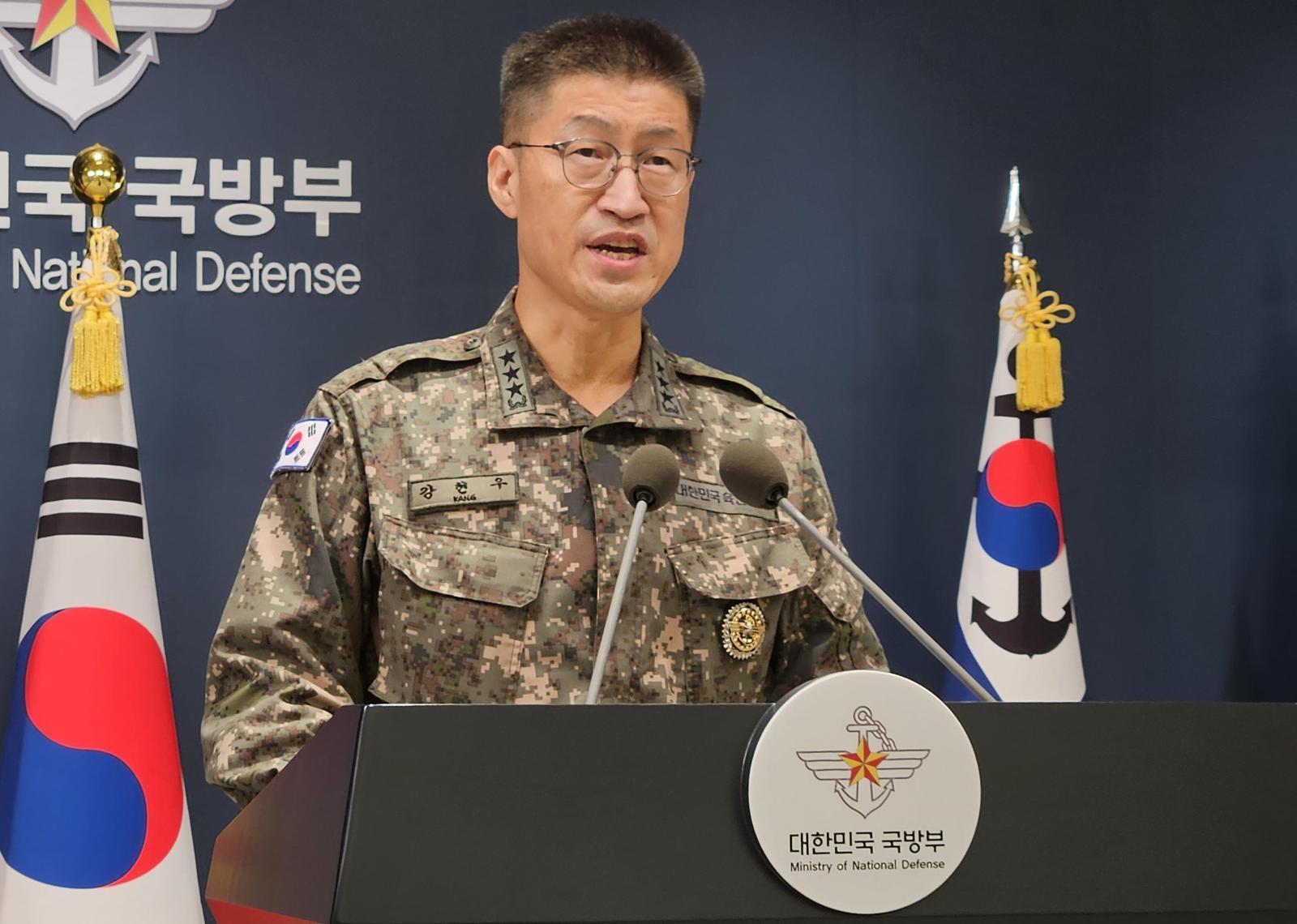 적반하장 北 “지뢰 자작극”… 합참 “요새화 즉각 멈춰라”