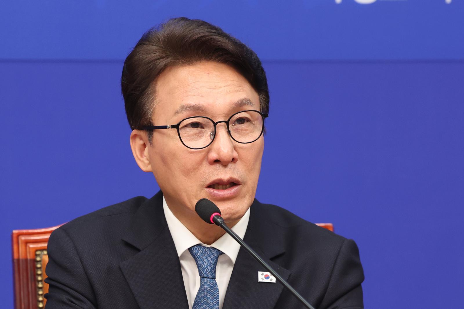 김민석, ‘김지용 논란’에 “대통령 설명에도 계속 프레이밍”