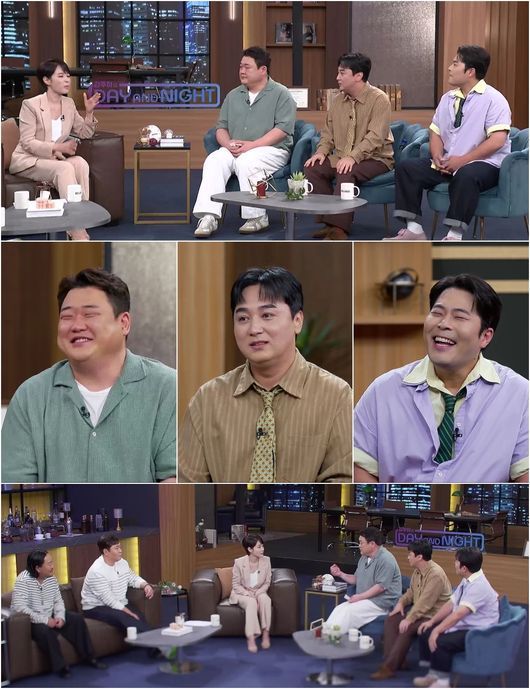 김준현 “다이어트 주사 맞아…우유 한 컵에 저녁까지 식욕 없어”
