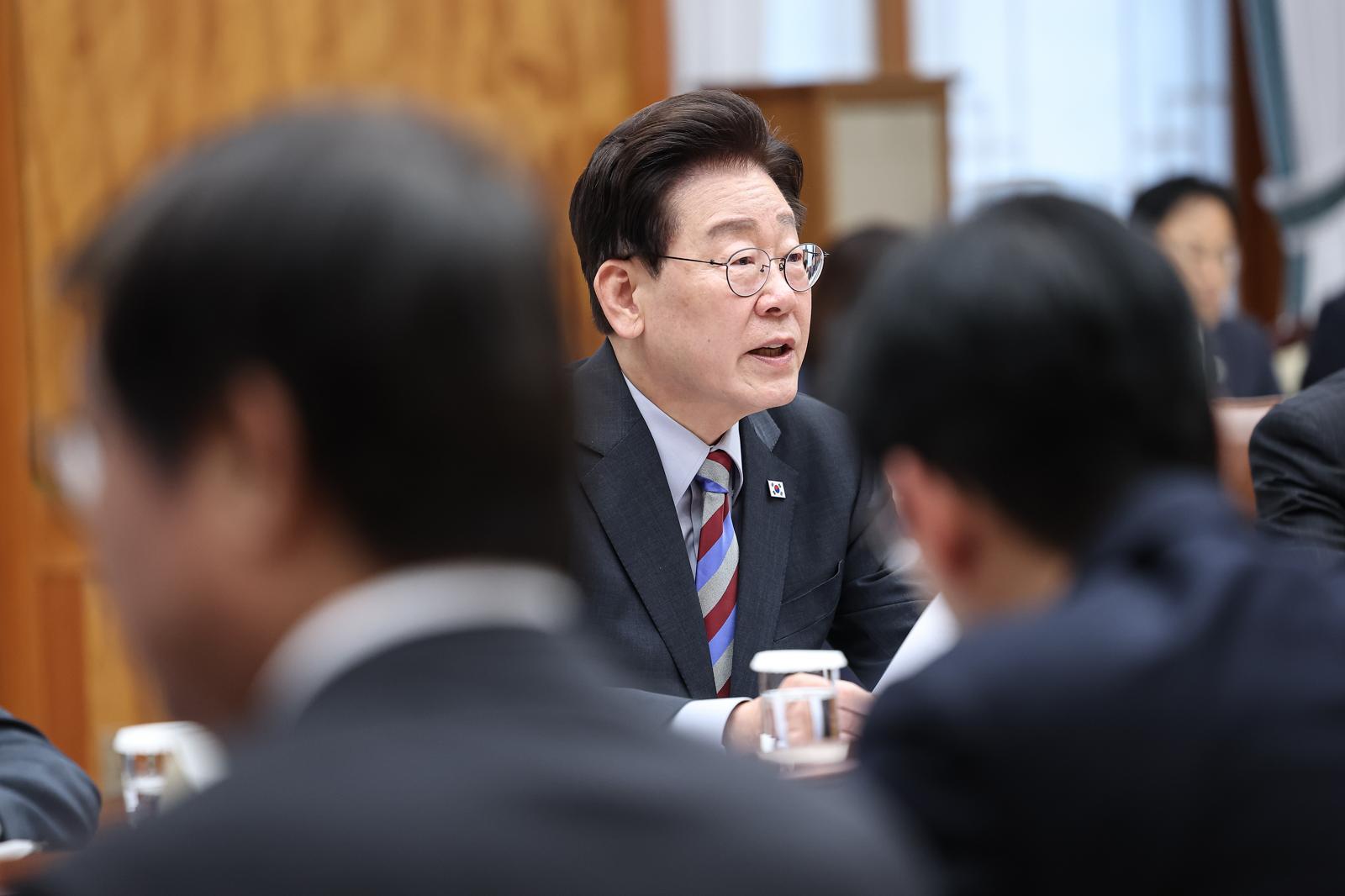 李 “알래스카 LNG 사업, 상업성·법절차 전제로 착수하기로”