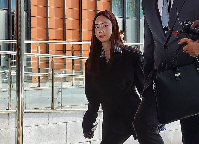 ‘시세 조종’ 양정원 남편 석방된다…법원, 보석 청구 인용