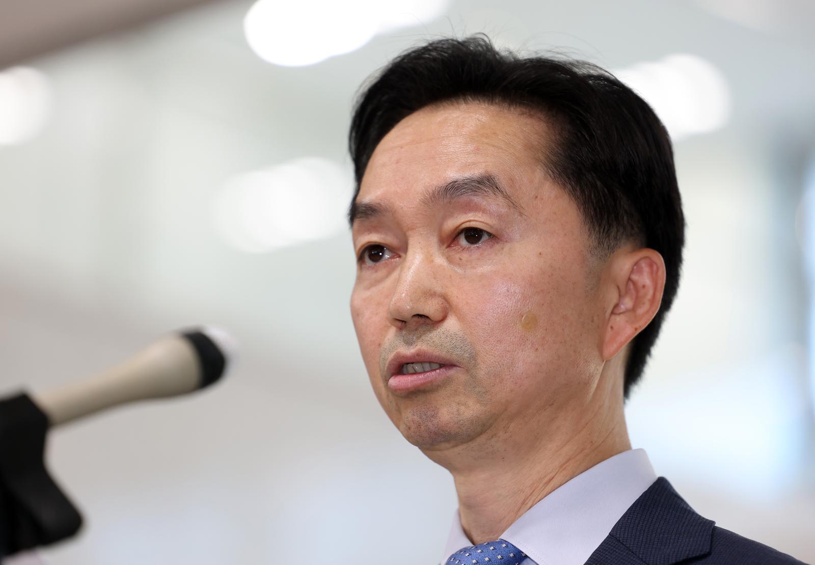 [속보]靑 “김지용 인사청문 요청안, 금명 국회 보낼 것”