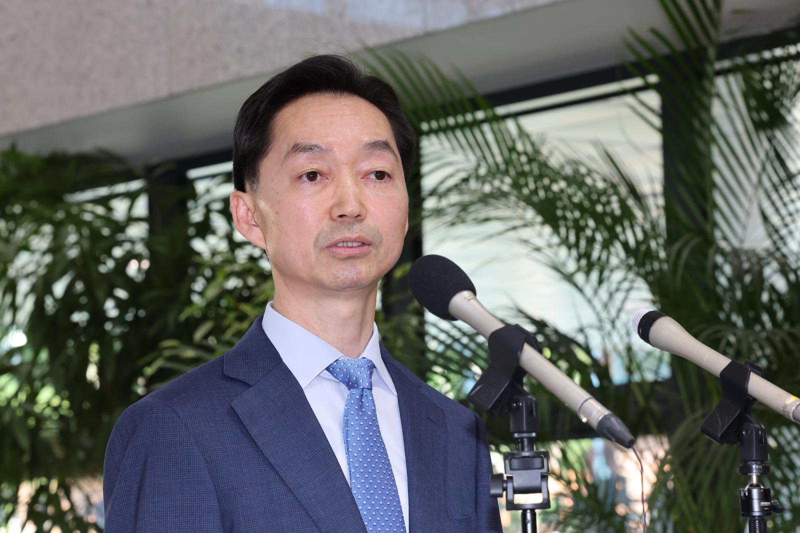 李 “김지용, 추미애가 검사장 발탁”…秋 “추천 받았는데 엉망”