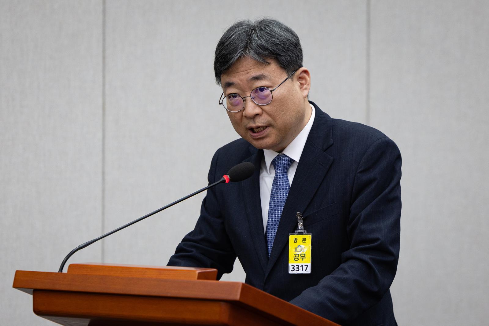 [사설]靑 정책실장 하준경… ‘일하는 내각’ 위해 판 까는 게 참모 역할