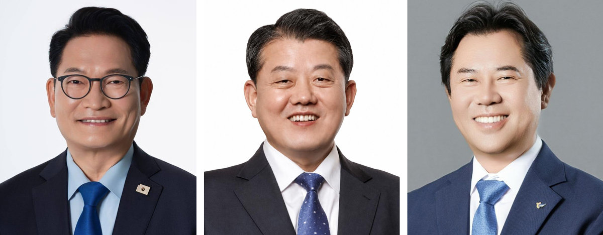 외교장관 거론되던 송영길, 평화외교특보에