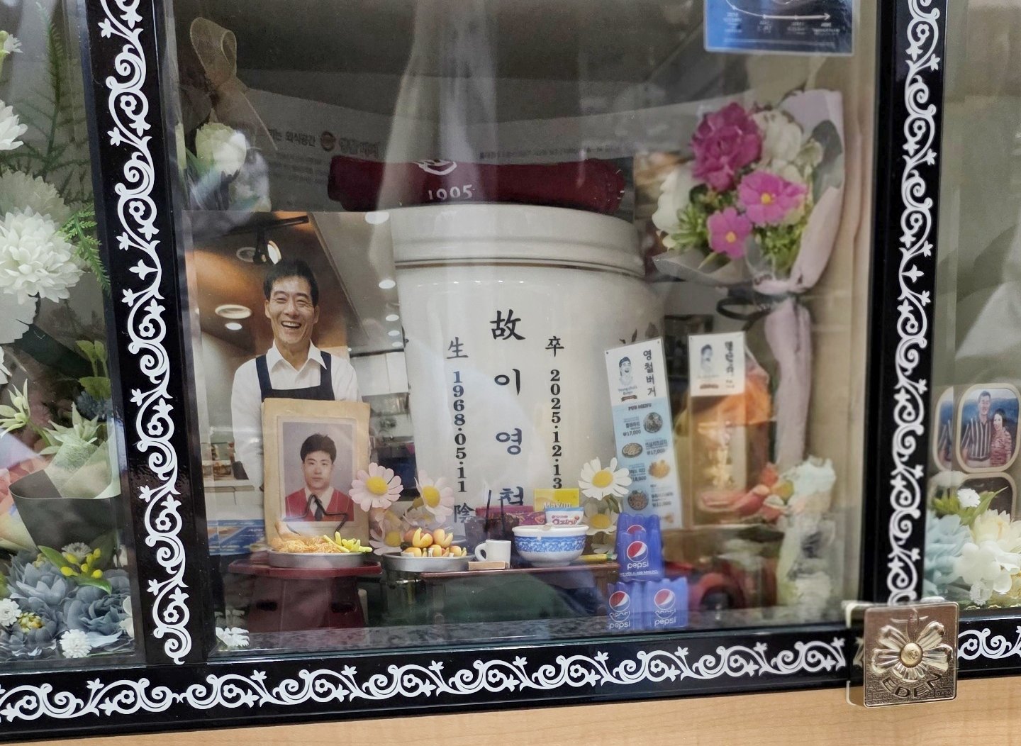 “1000원 버거의 사랑, 후배에 갚겠습니다”