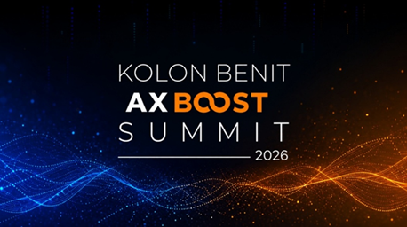 코오롱베니트, ‘AX BOOST SUMMIT’ 열고 AI 전환 사례 공유