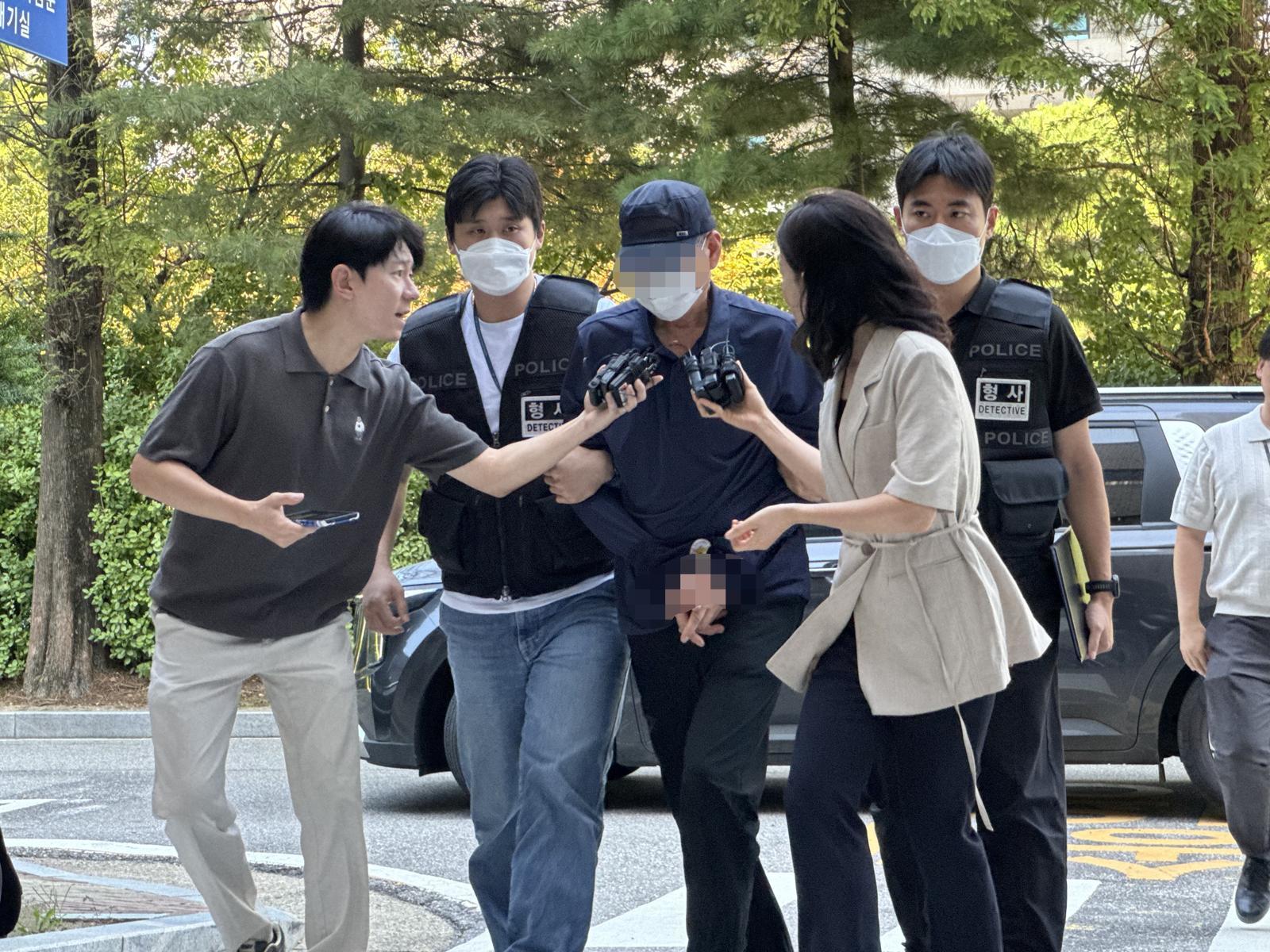 ‘7세 지능’ 20대 여직원 성폭행해 임신시킨 60대 임원