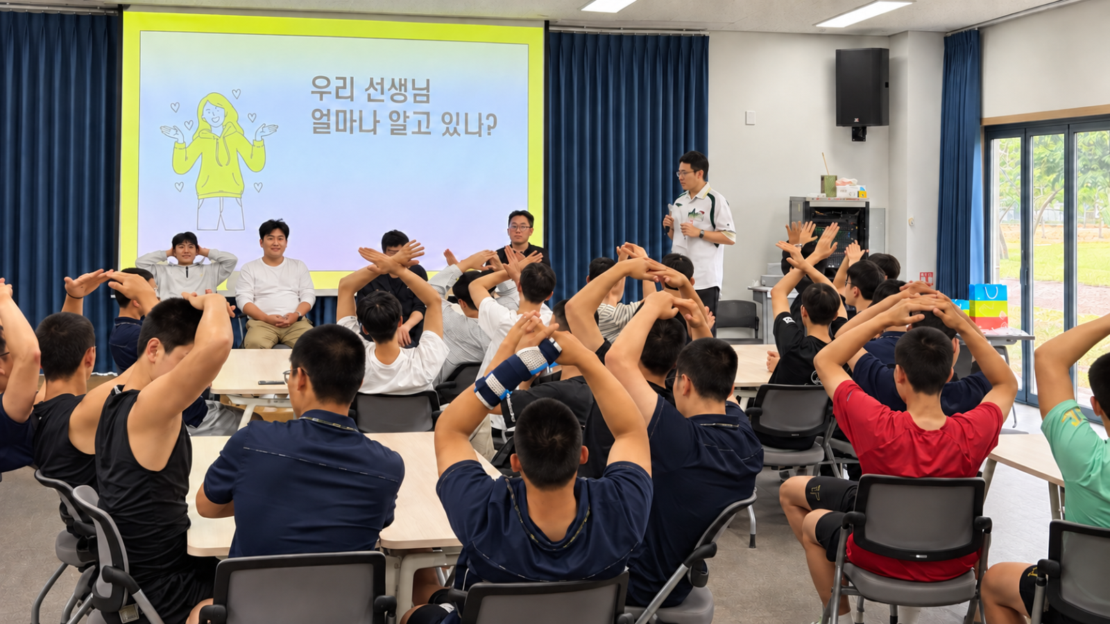 “교실을 넘어 동반자로”… 국립청소년바이오생명센터, 사제동행 프로그램 ‘눈길’