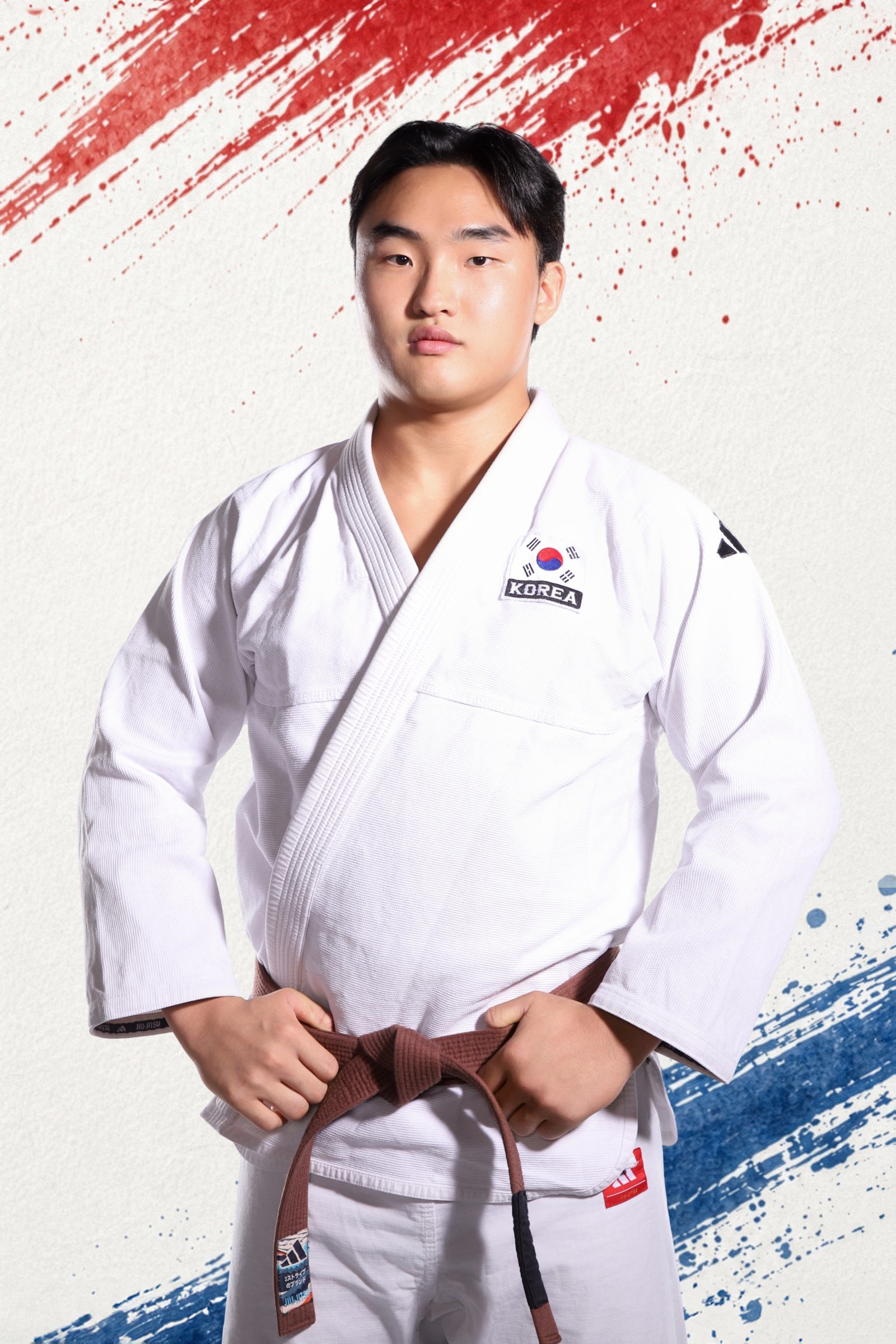주짓수 박성후, 남자 94㎏급 준우승…한국 주짓수 첫 은메달