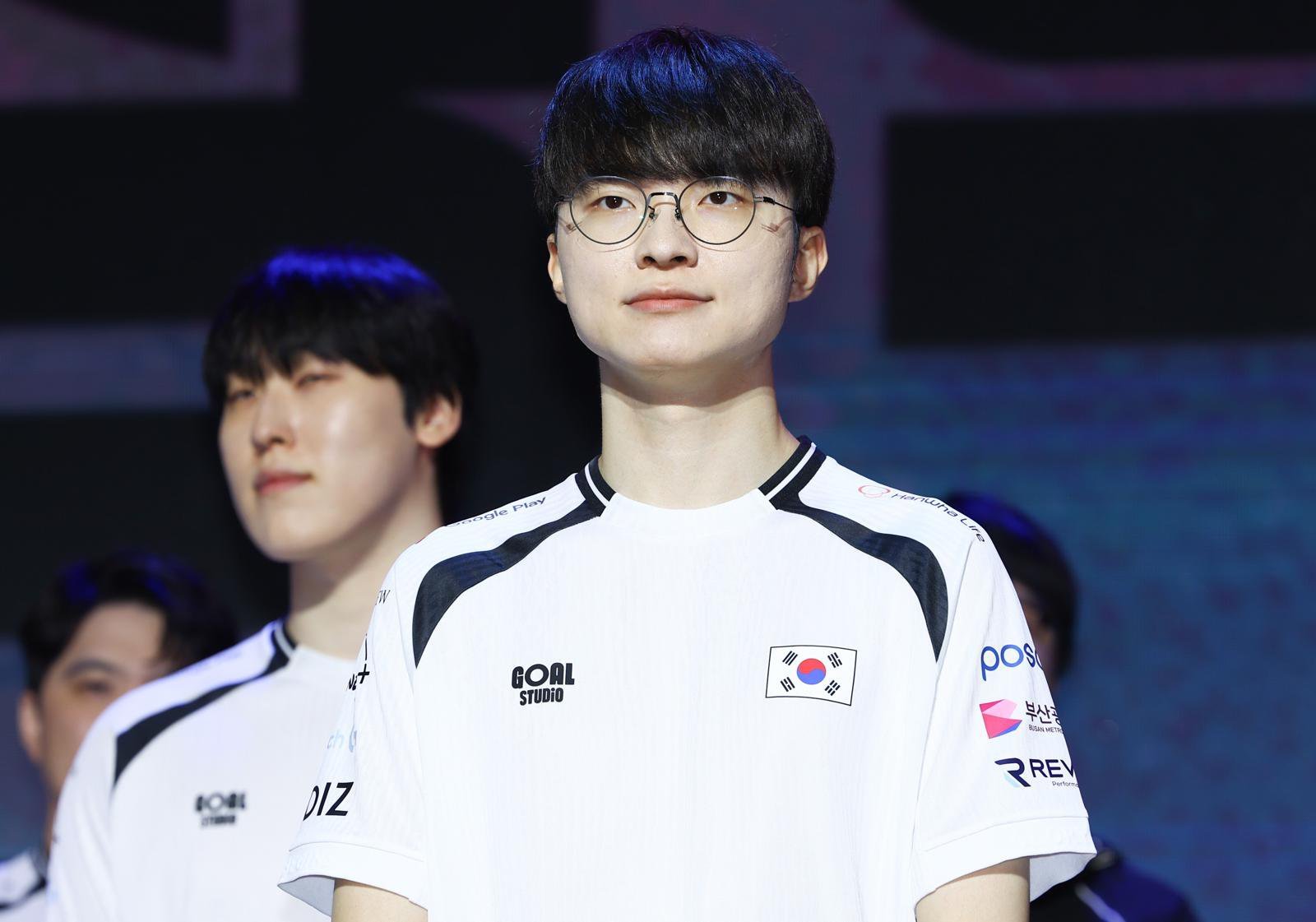 페이커 없어도 ‘무적’…LoL 대표팀 ‘무실세트’로 AG 2연패