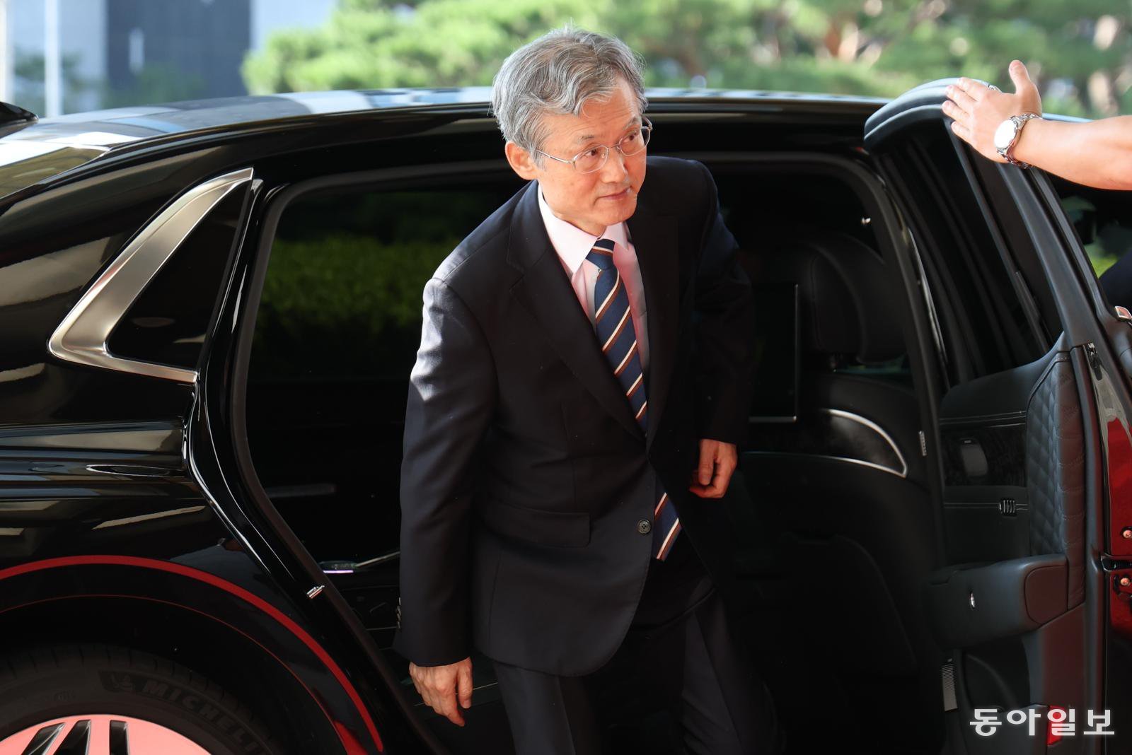 조희대 “국감증인 불출석… 李와 협의 공개 부적절”