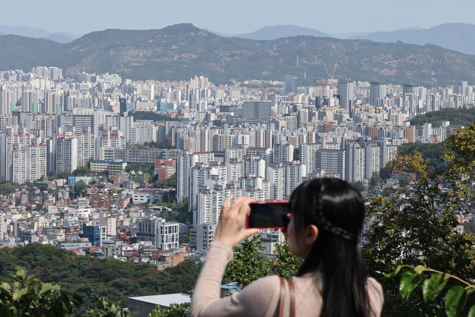 서울 아파트 거래 79%는 ‘15억 이하’…8·3세제개편 뒤 소폭 상승